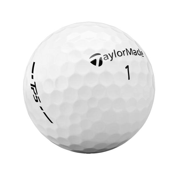 TaylorMade TP5 Golf Balls