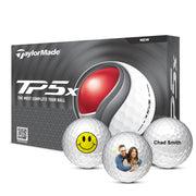 TaylorMade TP5x Golf Balls