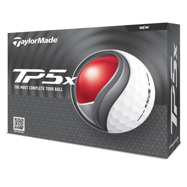 TaylorMade TP5x Golf Balls