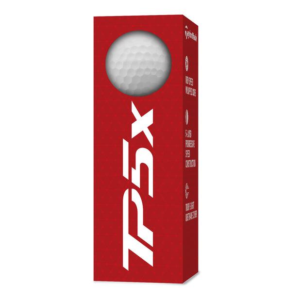 TaylorMade TP5x Golf Balls