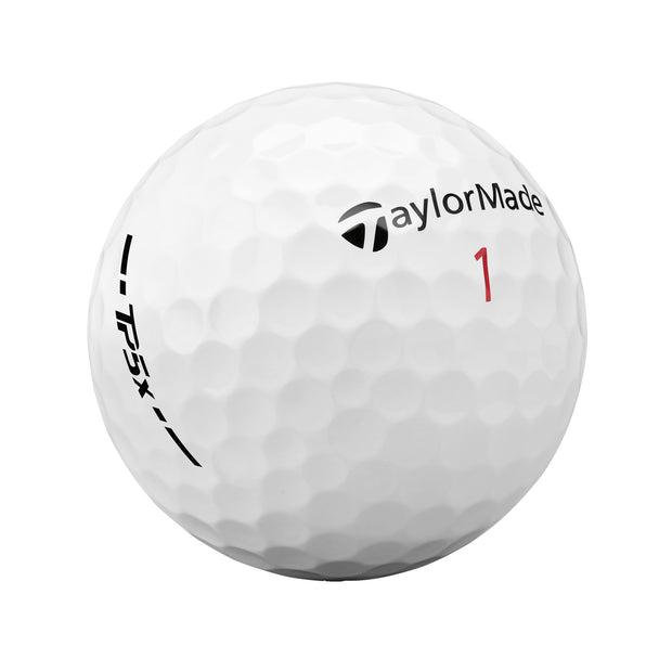 TaylorMade TP5x Golf Balls