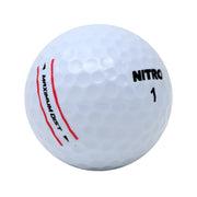 Custom Nitro Maximum Distance Golf Balls One Dozen