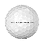 Custom Srixon Z-Star Golf Balls One Dozen