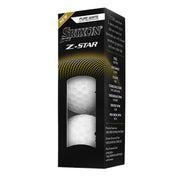 Srixon Z-Star Golf Balls - LOGO OVERRUN