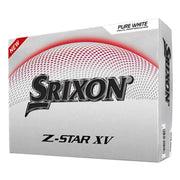 Srixon Z-Star XV Golf Balls - LOGO OVERRUN
