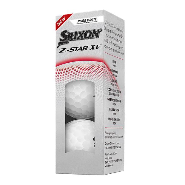 Srixon Z-Star XV Golf Balls