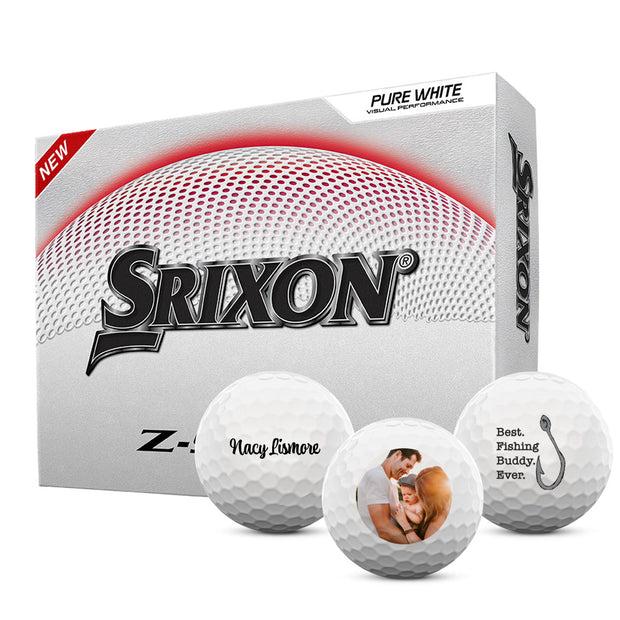 Srixon Z-Star XV Golf Balls