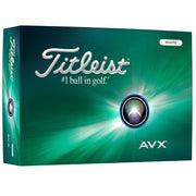 Titleist AVX Golf Balls One Dozen