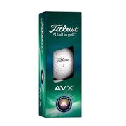 Titleist AVX Golf Balls One Dozen