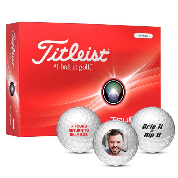 Titleist TruFeel Golf Balls