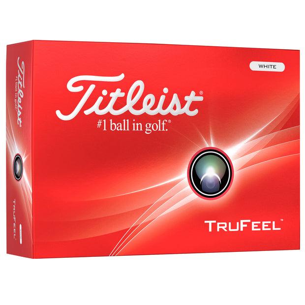 Titleist TruFeel Golf Balls