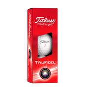 Titleist TruFeel Golf Ball One Dozen