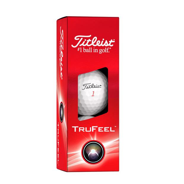 Titleist TruFeel Golf Balls