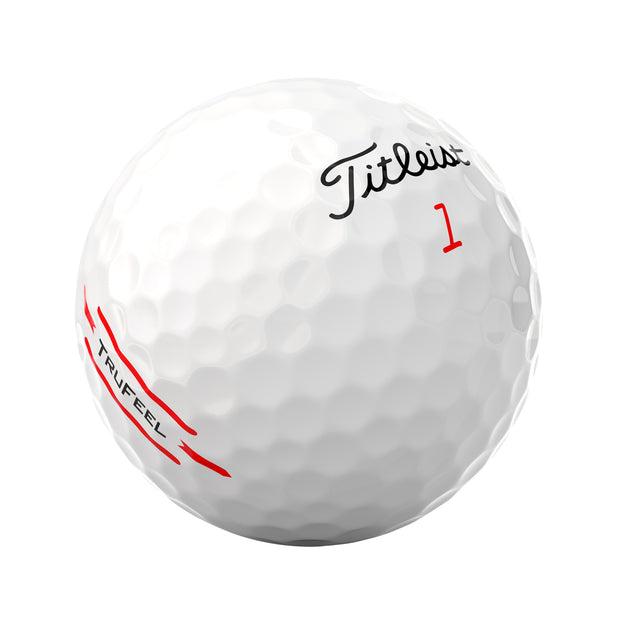 Titleist TruFeel Golf Balls