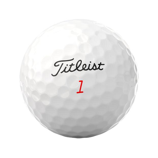 Titleist TruFeel Golf Ball One Dozen