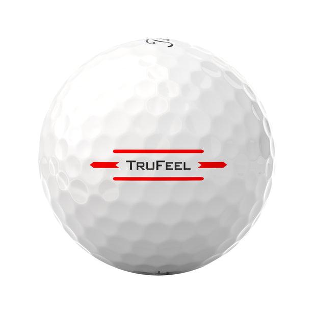 Titleist TruFeel Golf Ball One Dozen