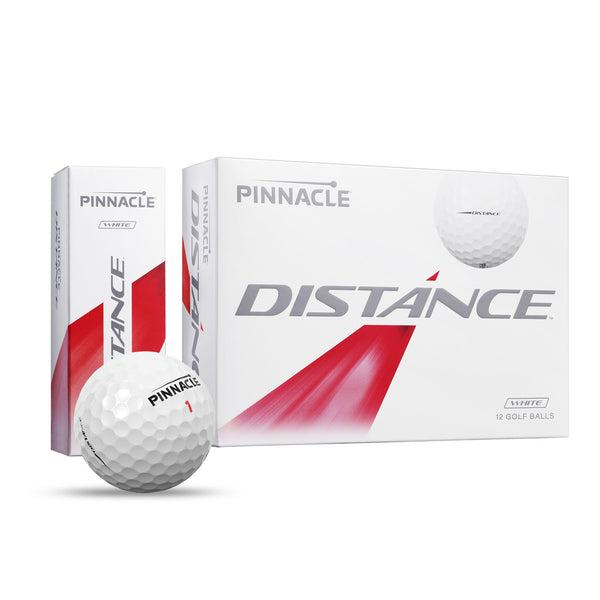 希少 廃盤モデル Pinnacle DISTANCE ゴルフボール 新品 72球 Pinnacle Distance 2025 Golf Balls - MyCustomGolfBall