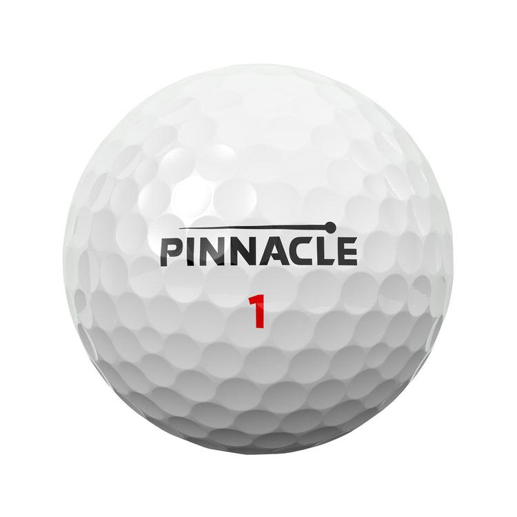 Pinnacle Distance 2025 Golf Balls - MyCustomGolfBall