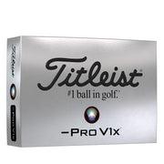 Titleist Pro V1x Left Dash - Buy 3 Get 1