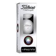 Titleist Pro V1x Left Dash - Buy 3 Get 1