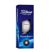 Titleist Tour Soft Golf Balls One Dozen