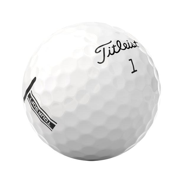 Titleist Tour Soft Golf Balls One Dozen