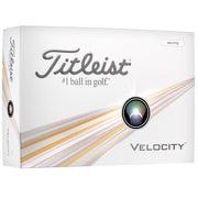 Titleist Velocity Golf Balls