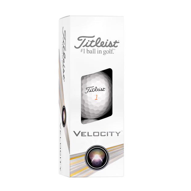 Titleist Velocity Golf Balls