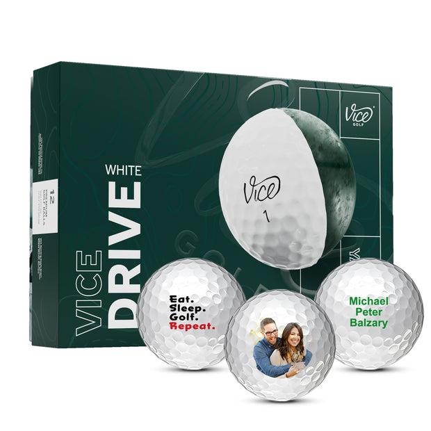 Vice Drive Golf Balls