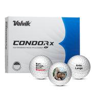 Volvik Condor X Golf Balls