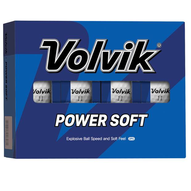 Volvik Power Soft Golf Balls