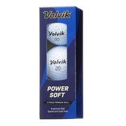 Volvik Power Soft Golf Balls