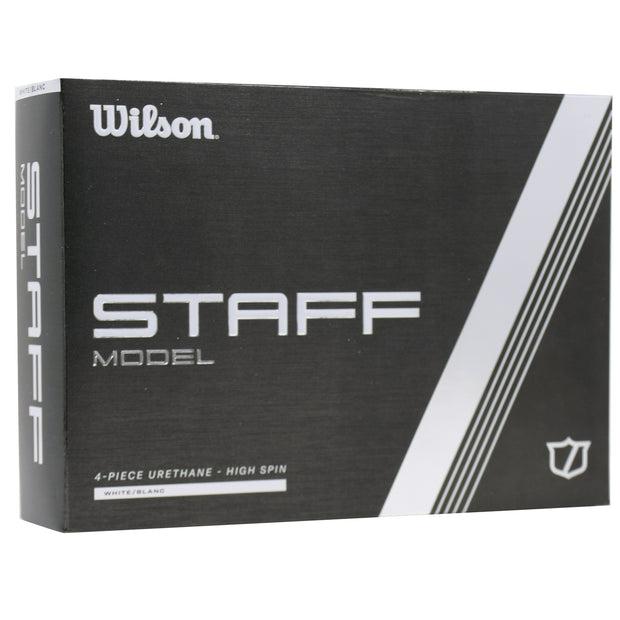 Wilson Staff Model Golf Balls