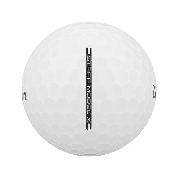 Wilson Staff Model X Golf Balls