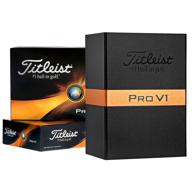 Titleist Pro V1 Limited Edition Two Dozen Gift Box