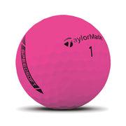 TaylorMade SpeedSoft Pink Golf Balls