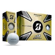 Bridgestone e12 Contact Golf Balls