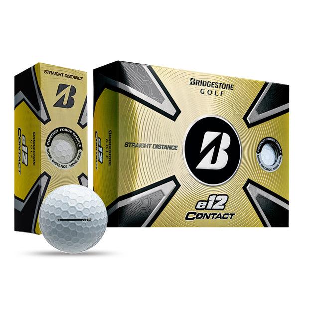 Bridgestone e12 Contact Golf Balls