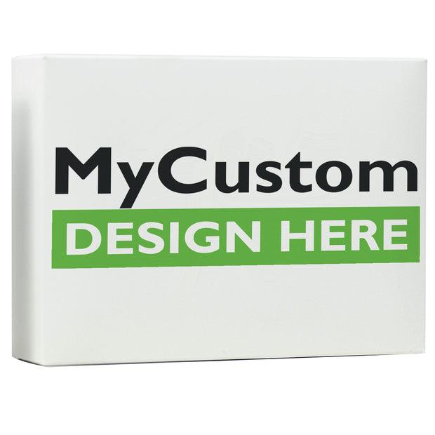 Custom Golf Ball Dozen Box Lid