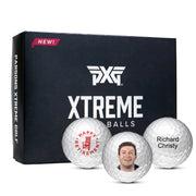 Custom PXG Xtreme Golf Ball One Dozen