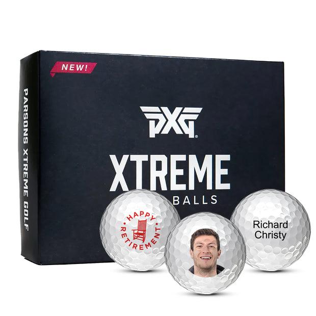 PXG Xtreme Golf Balls