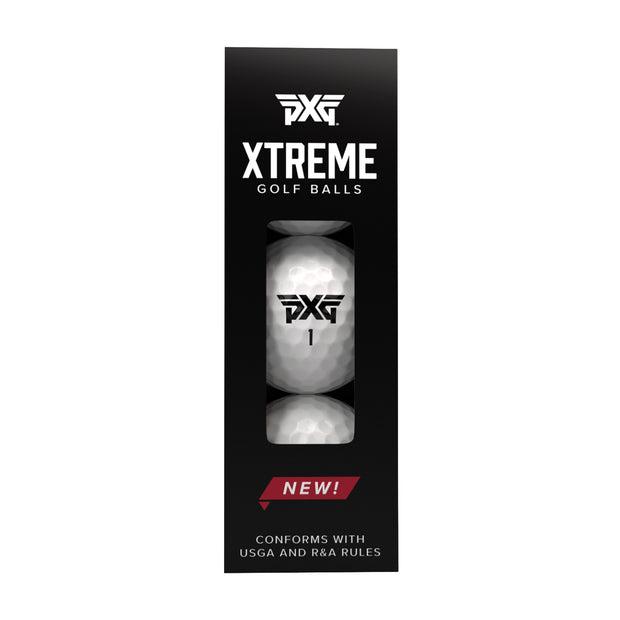 Custom PXG Xtreme Golf Ball One Dozen