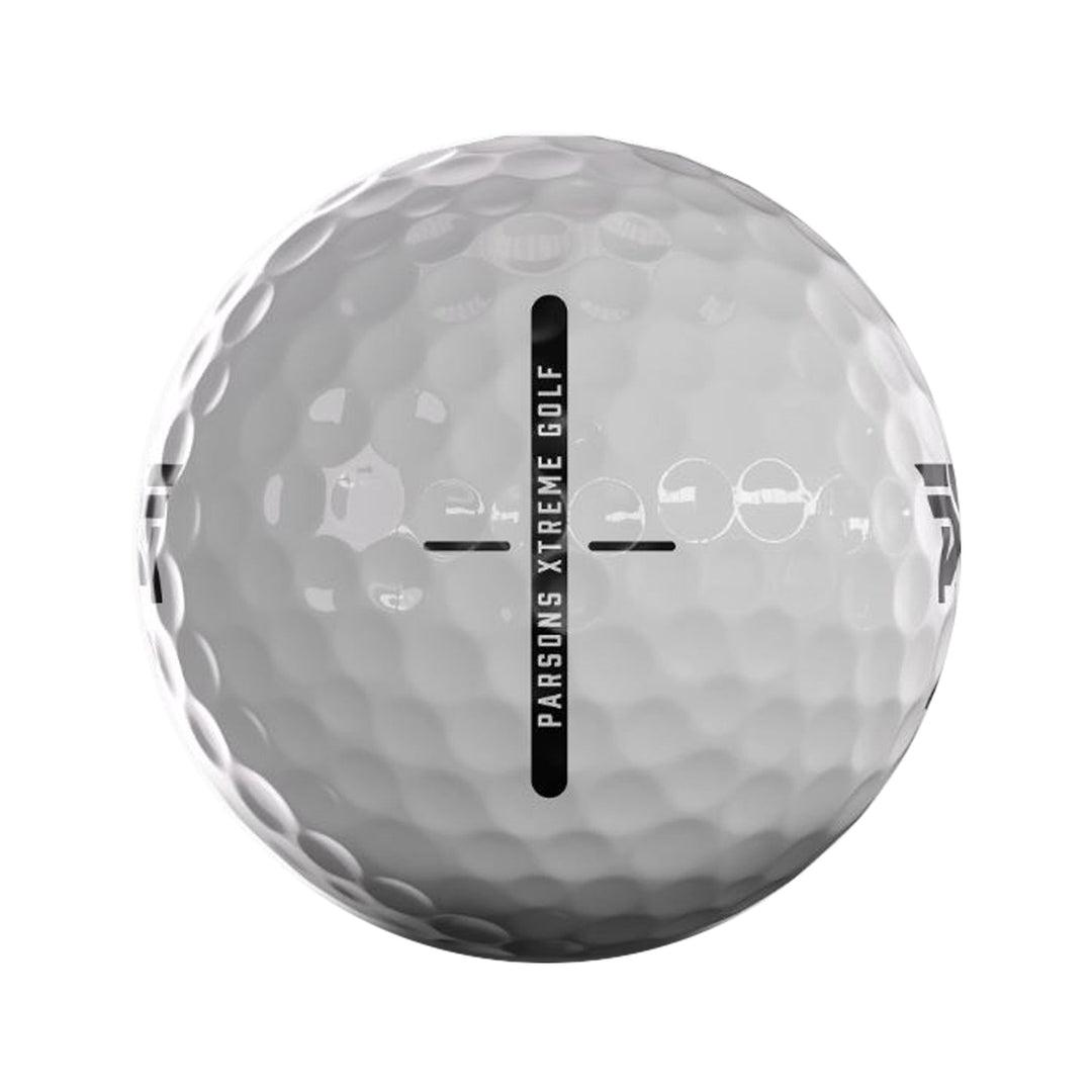PXG XTREME GOLF BALLS まぜこぜ PXG Xtreme Golf Balls - LOGO OVERRUN - MyCustomGolfBall