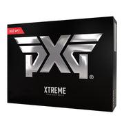 PXG Xtreme Golf Balls - LOGO OVERRUN