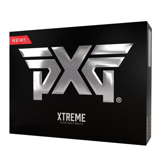 PXG Xtreme Golf Balls - LOGO OVERRUN