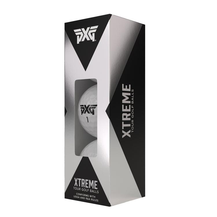 PXG Xtreme Golf Balls - LOGO OVERRUN - MyCustomGolfBall