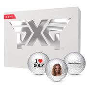 PXG Xtreme Tour X Golf Balls