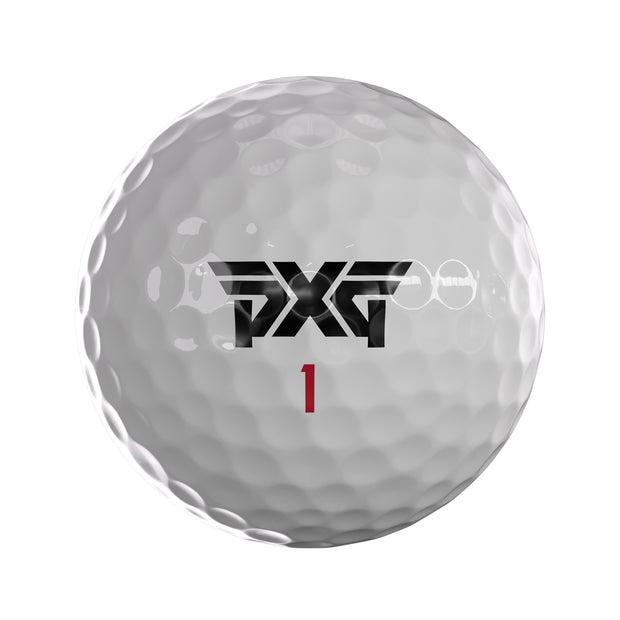 Custom PXG Xtreme Tour X Golf Ball One Dozen