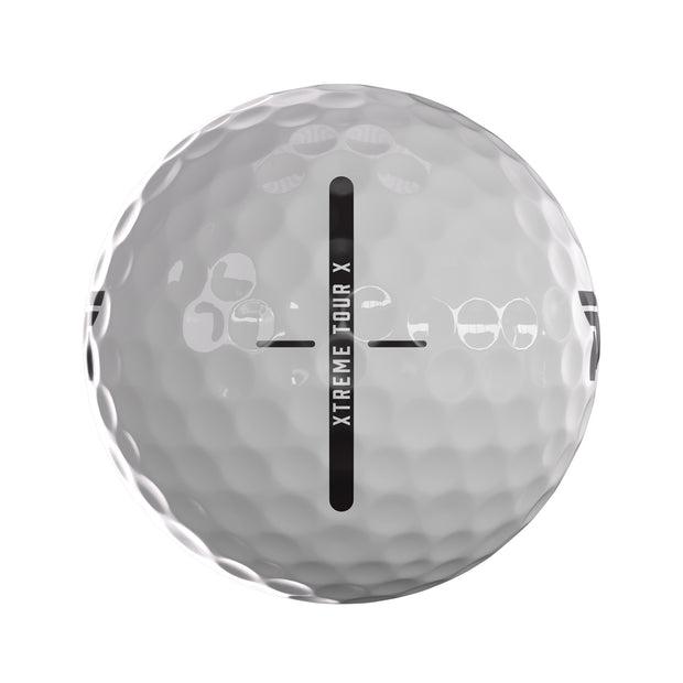 Custom PXG Xtreme Tour X Golf Ball One Dozen