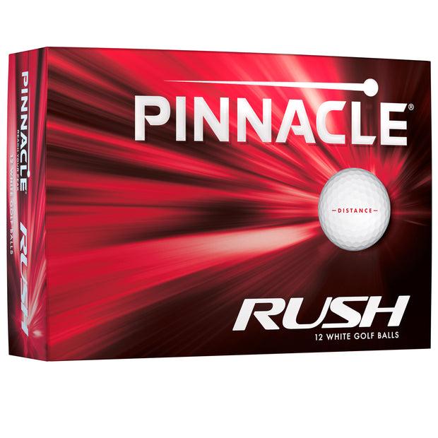 Pinnacle Rush Golf Balls One Dozen